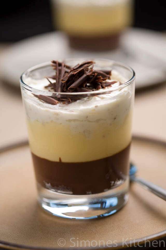 Chocolate trifle | insimoneskitchen.com