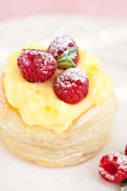 Making your own puff pastry | insimoneskitchen.com