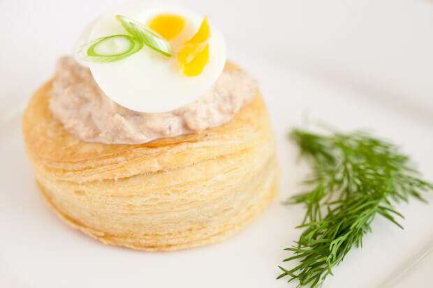 Making your own puff pastry | insimoneskitchen.com