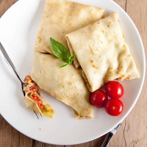 Blintzes recipe