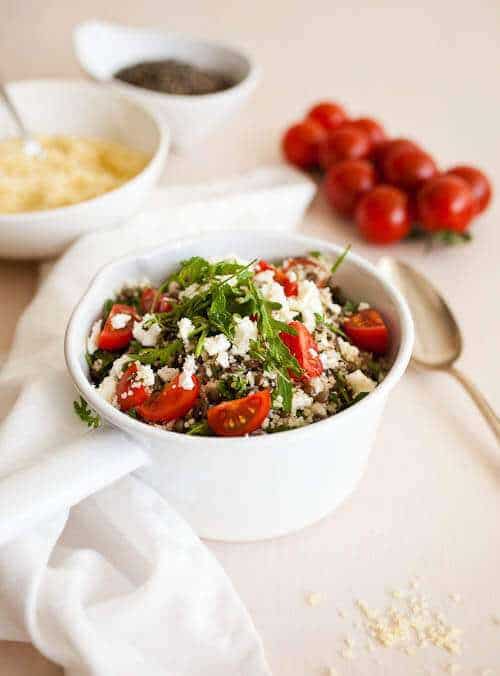 mediterranean couscous salad