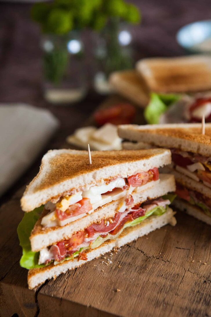 Club sandwich