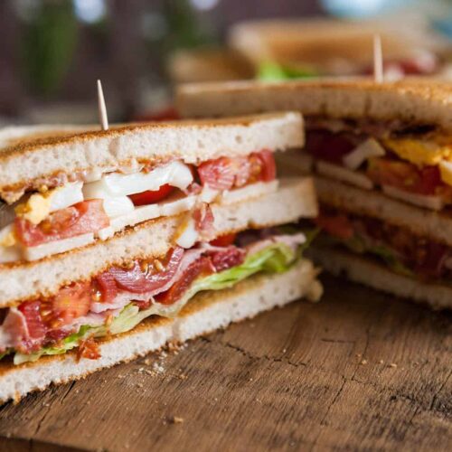 Club sandwich