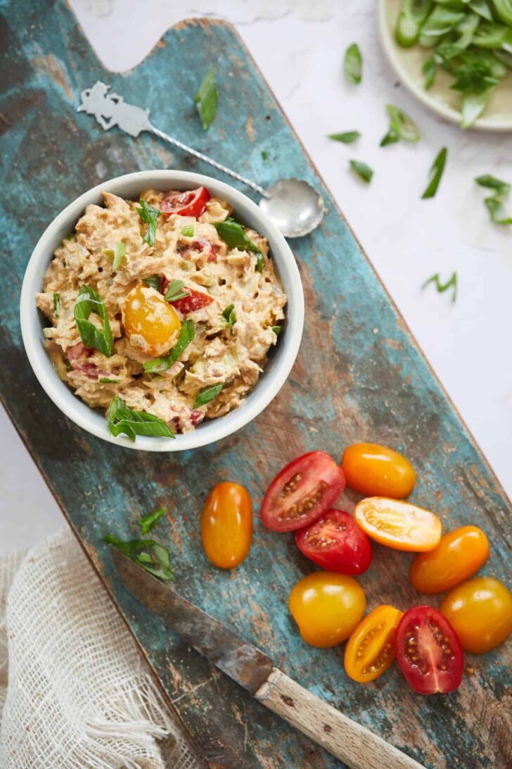 tuna salad recipe