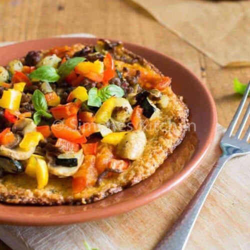 paleo pizza