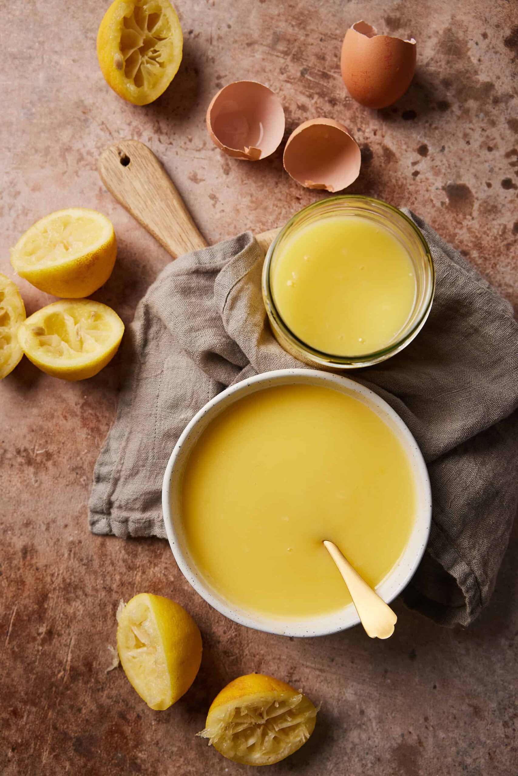 Lemon curd