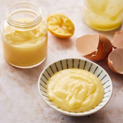 Lemon curd