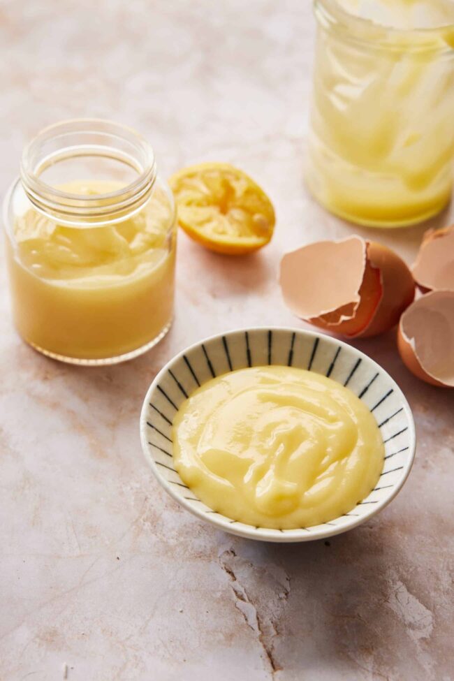 Lemon curd