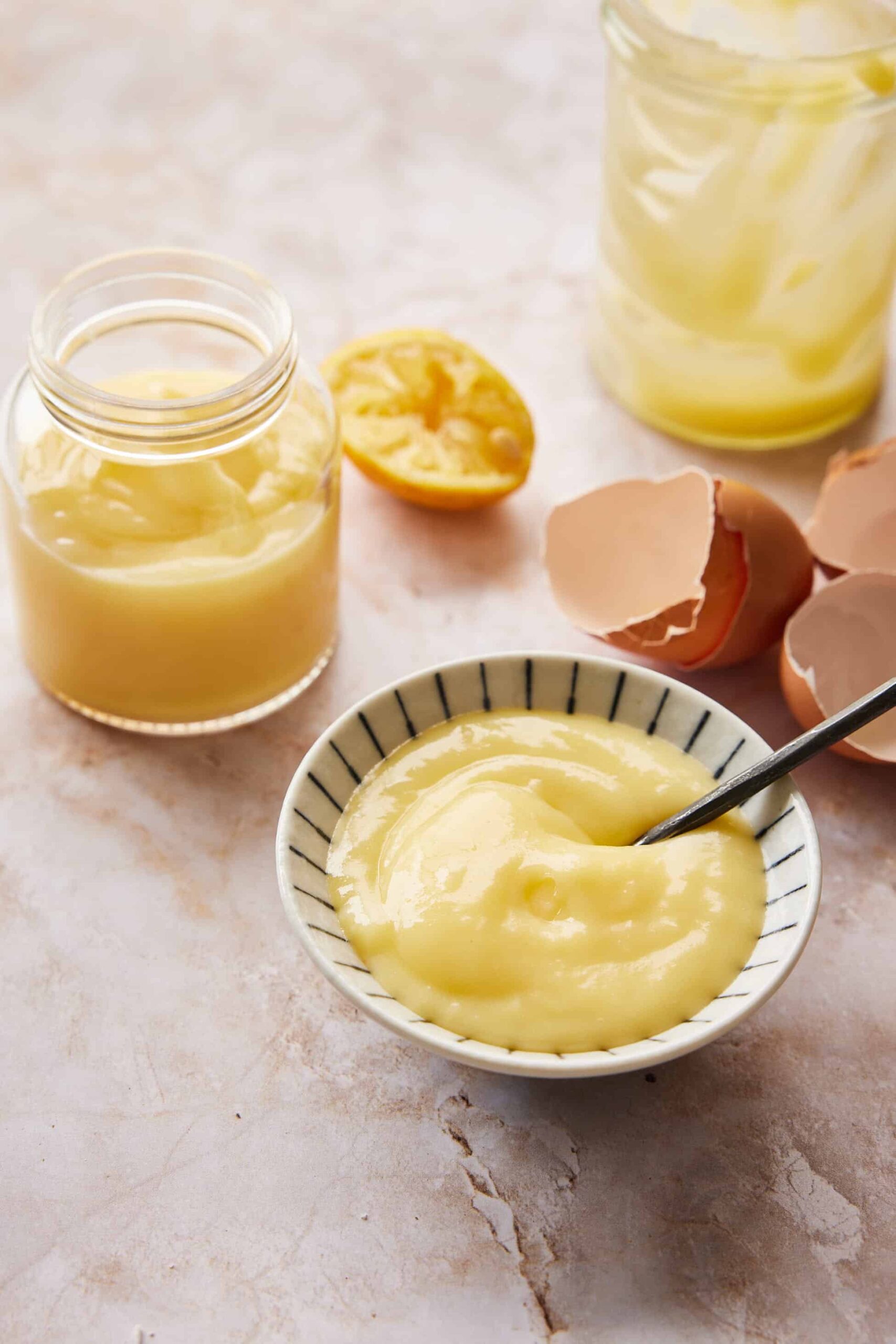 Lemon curd
