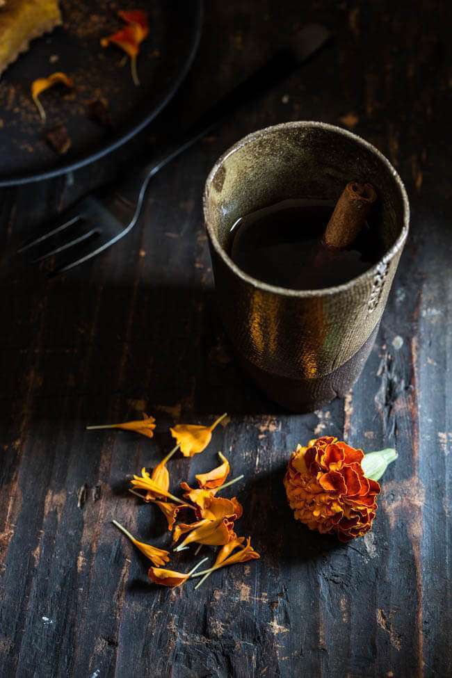 Delicious pumpkin pie | insimoneskitchen.com