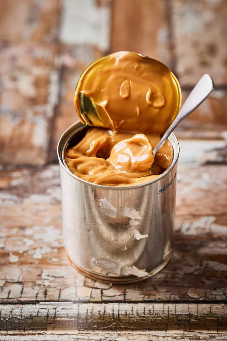 dulce de leche recipe