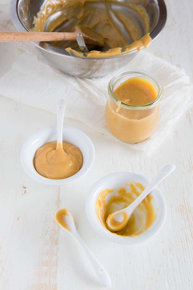 Dulce de leche
