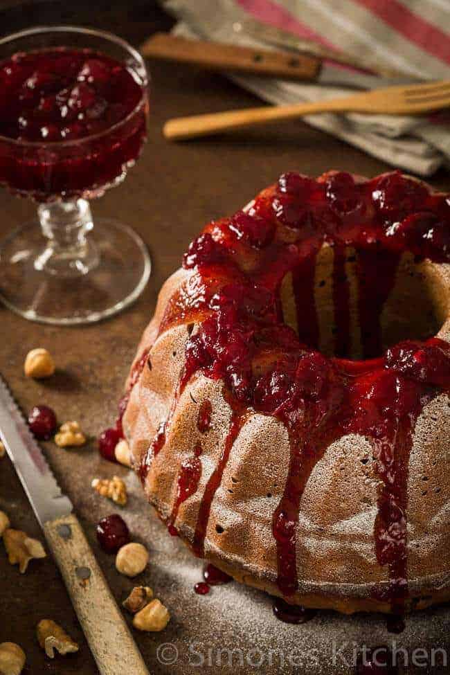 christmas bundt cake | insimoneskitchen.com