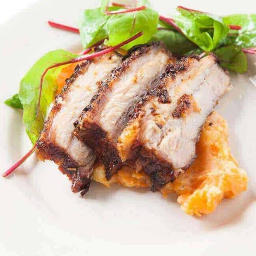 Pork belly