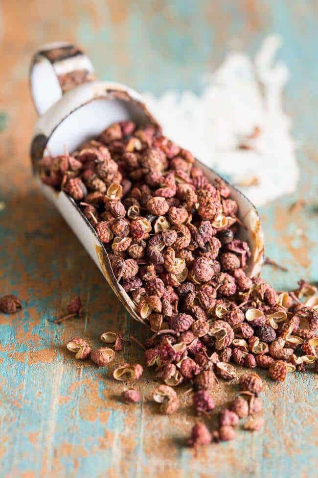 Szechuan pepper