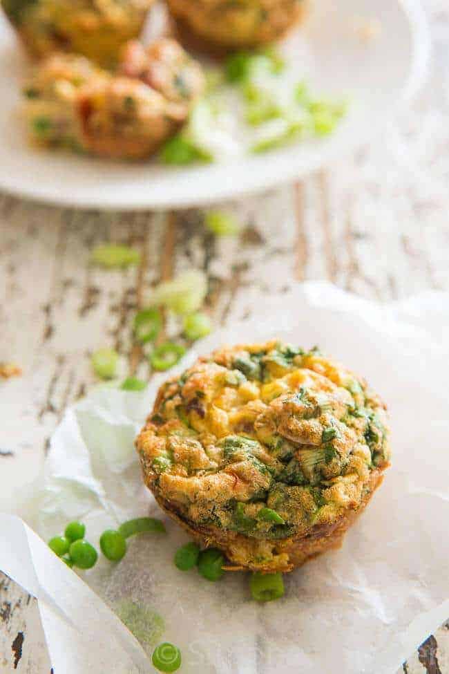 Egg muffins
