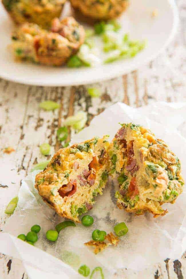 Egg muffins