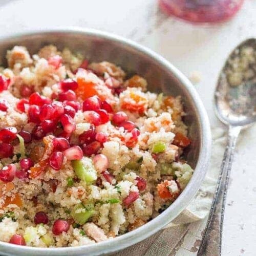 bloemkool couscous