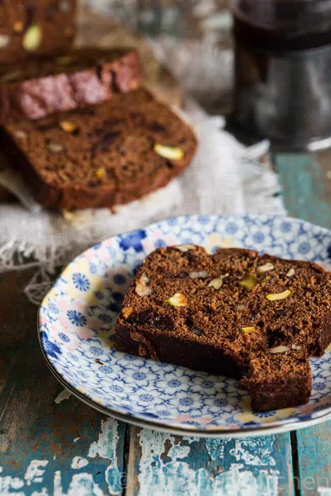 christmas coffee cake