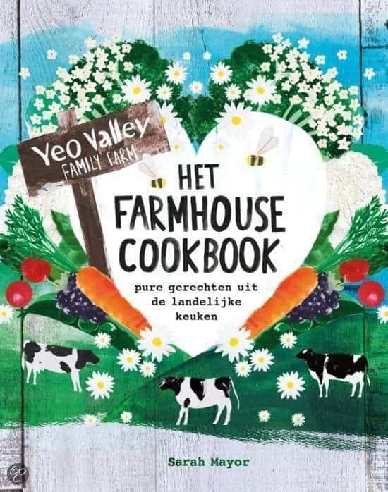Farmhouse cookbook