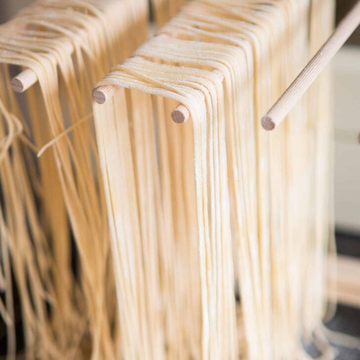 How to make pasta