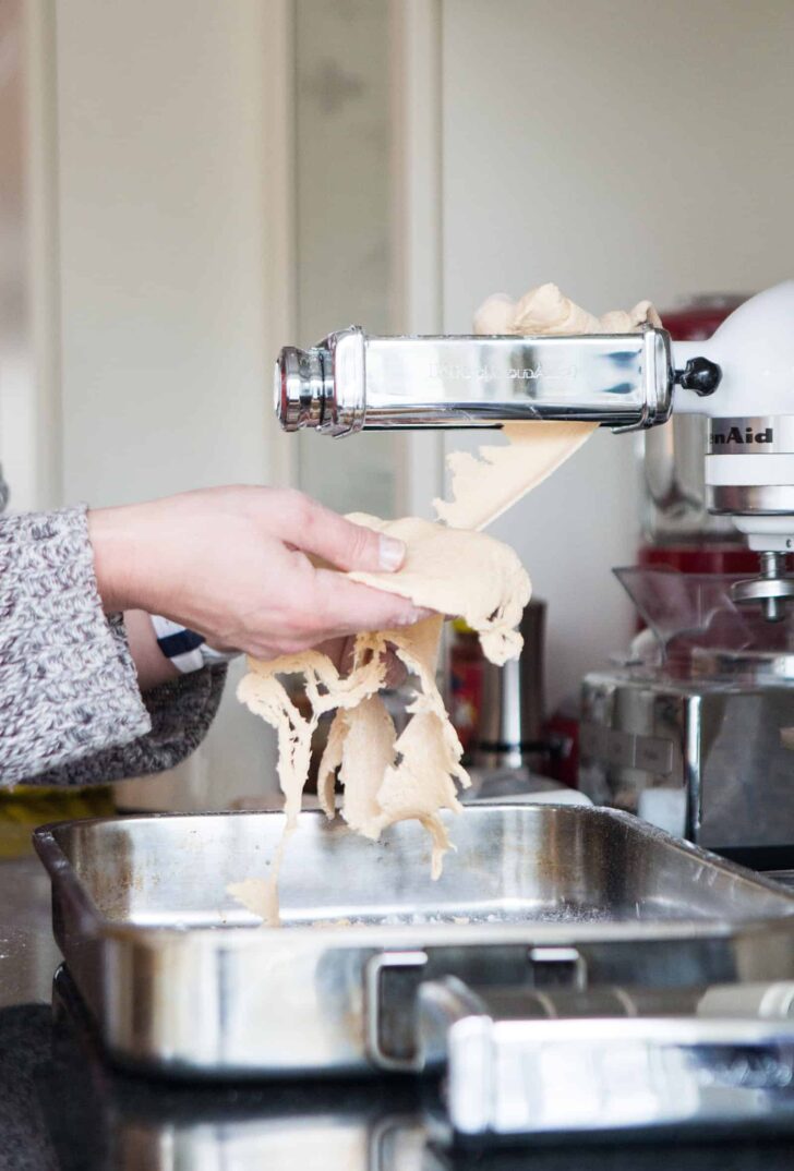 How not to make pasta