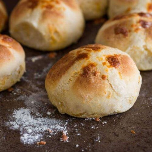 Hot cross buns