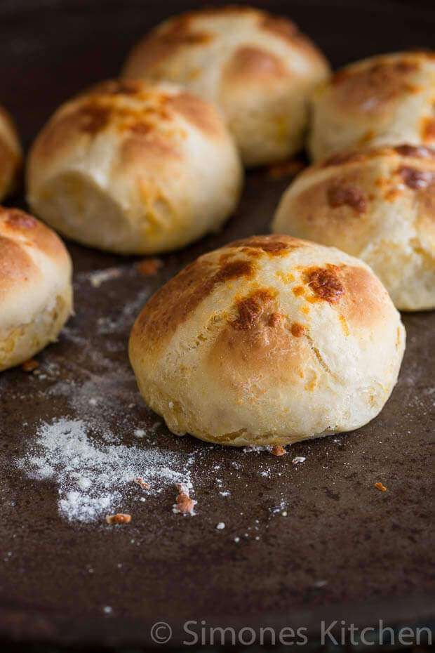 Hot cross buns