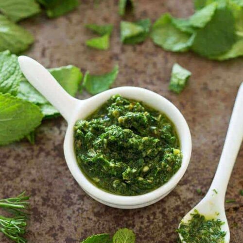 Salsa verde