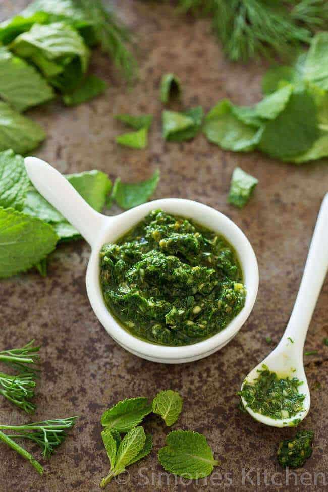 Salsa verde