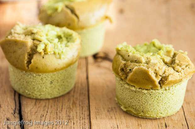 Steamed cinnamon rice cakes | insimoneskitchen.com