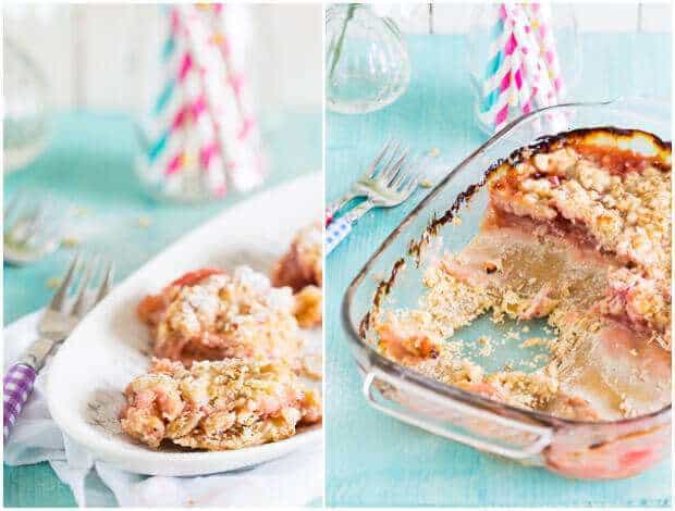 Aanschouw de ovenschaal