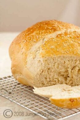hungarian farmers bread