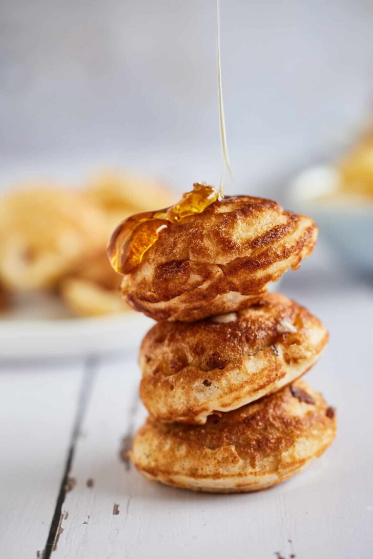 Aebleskiver recipe
