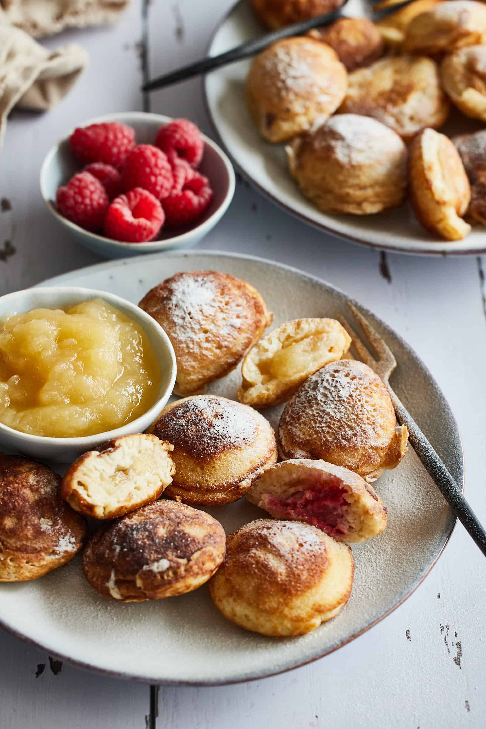 aebleskiver recipe