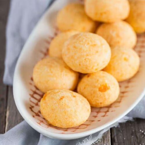 Brazilian cheese bread