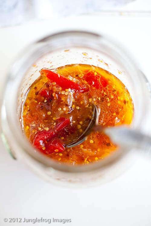 A good home made dressing is essential for a good salad | insimoneskitchen.com