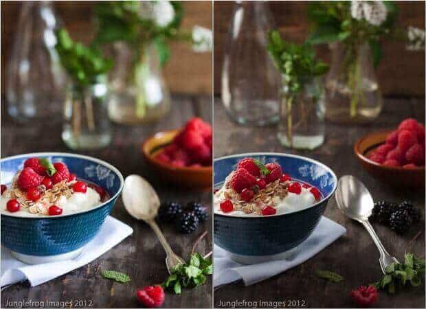 Daylight versus artificial insimoneskitchen.com