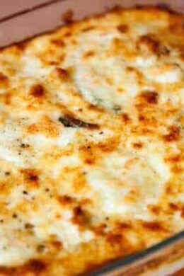 Canneloni with cauliflower by Jamie Oliver | insimoneskitchen.com