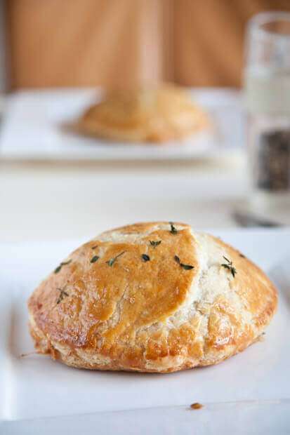 Veggie wellington | insimoneskitchen.com