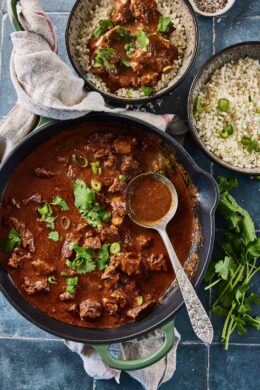 Rogan Josh curry