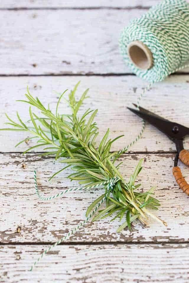 Rosemary | insimoneskitchen.com