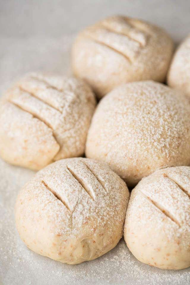 Beer buns | insimoneskitchen.com