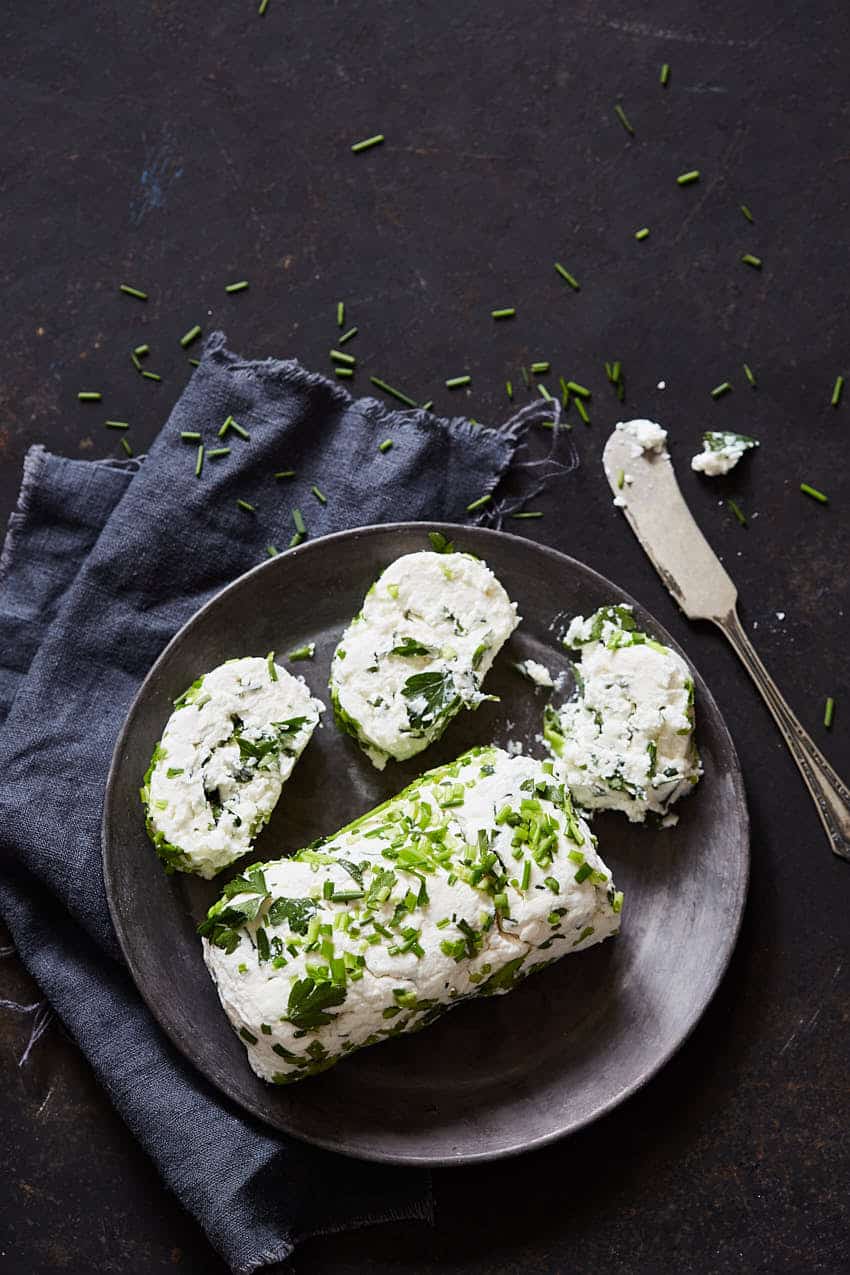 How to make goat cheese