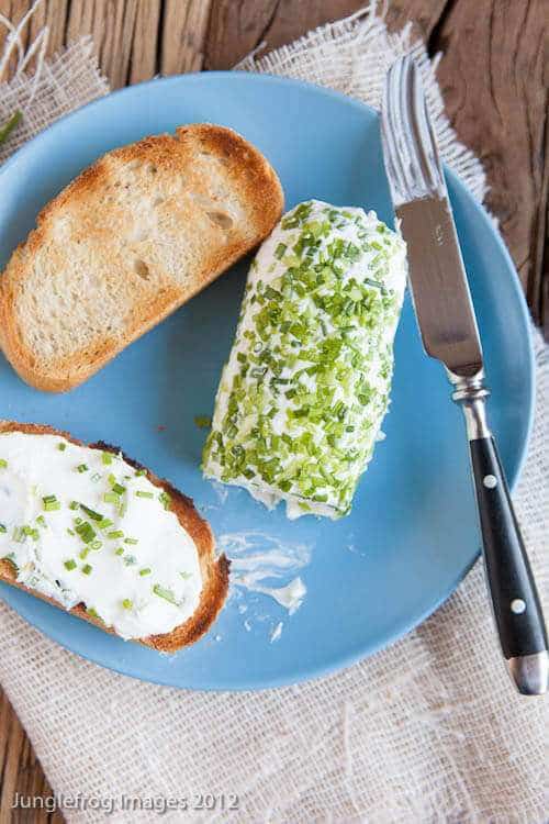 How to make goat cheese