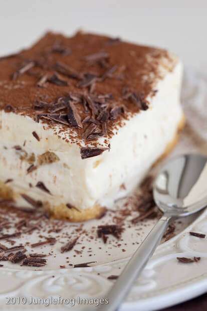 Homemade tiramisu | insimoneskitchen.com