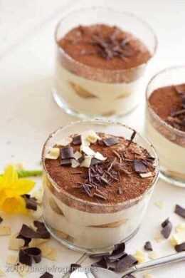 Tiramisu | insimoneskitchen.com