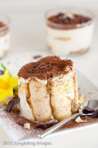 Tiramisu homemade | insimoneskitchen.com