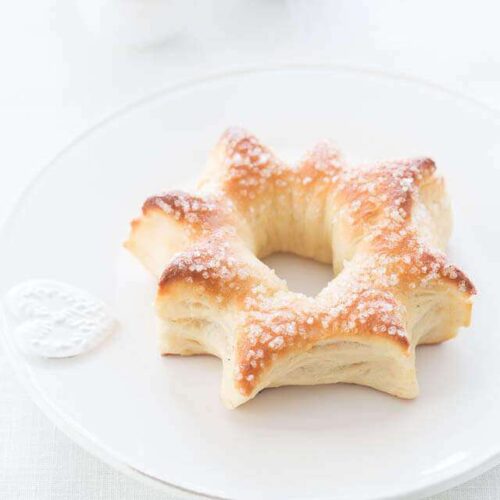 Sterbroodjes met honing en anijs | insimoneskitchen.com