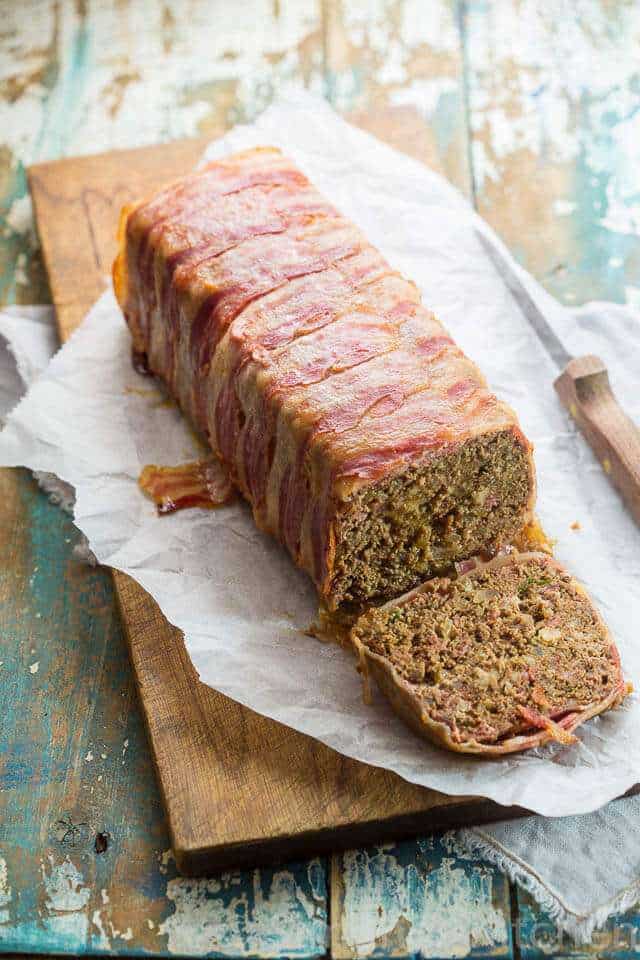 Meatloaf with chipotle | insimoneskitchen.com